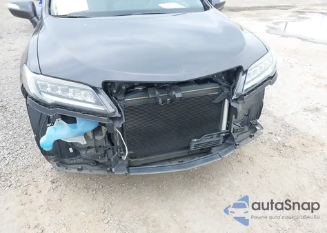 2016 Acura Rdx Technology Acurawatch Plus Packages/Technology Package from USA, damaged, VIN 5J8TB4H52GL015530